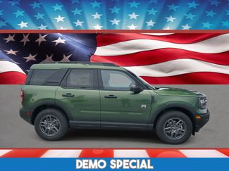 New 2025 Ford Bronco Sport Big Bend image 1