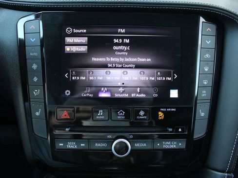 Used 2025 INFINITI QX50 Luxe image 21