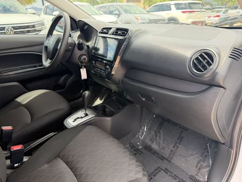 Used 2024 Mitsubishi Mirage LE FWD image 11