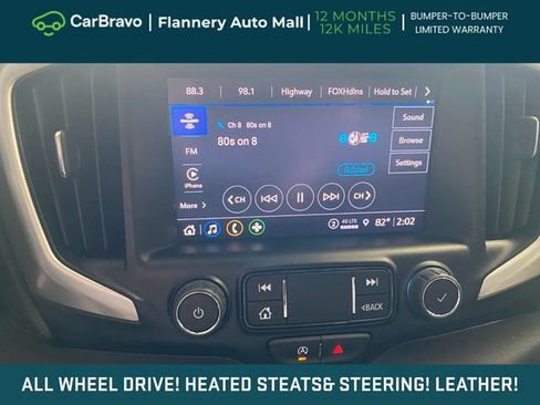 Certified 2024 GMC Terrain SLT AWD/4WD image 23