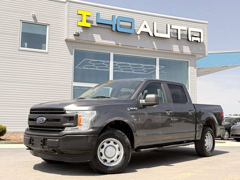 Used 2018 Ford F150 XL w/ XL Power Equipment Group AWD/4WD image 1
