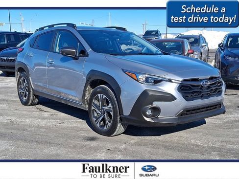 Certified 2024 Subaru Crosstrek 2.0i Premium image 1