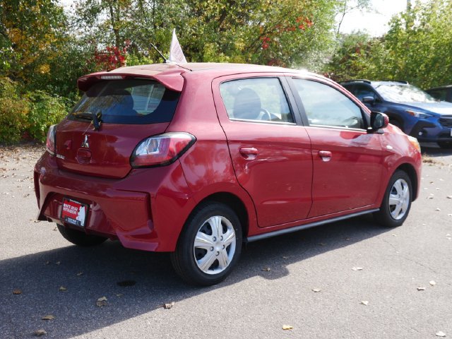 Used 2024 Mitsubishi Mirage ES FWD image 5