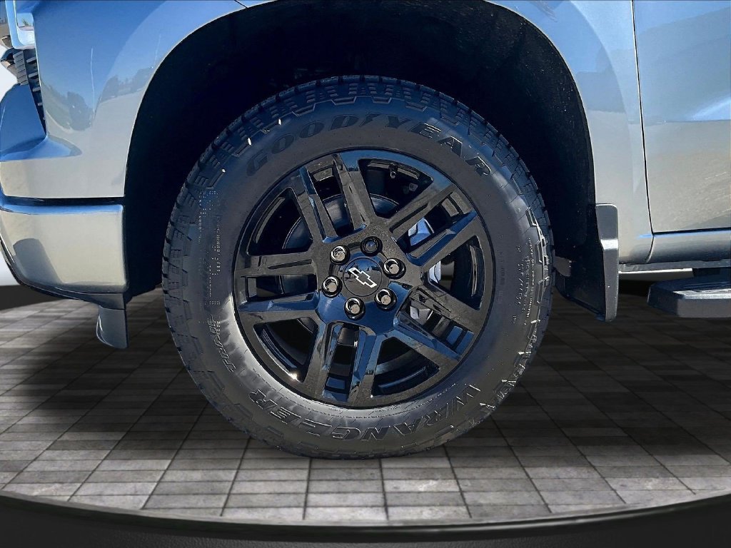New 2026 Chevrolet Silverado 1500 RST AWD/4WD image 36