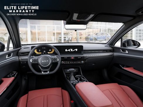 New 2026 Kia K5 GT-Line FWD image 15