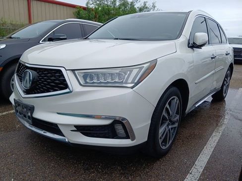 Used 2017 Acura MDX SH-AWD w/ Advance Package image 3