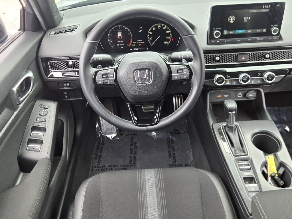 Certified 2024 Honda Civic Sport image 13