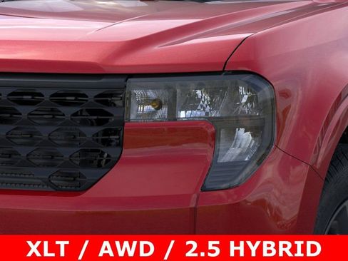 New 2026 Ford Maverick XLT w/ Equipment Group 301A AWD/4WD image 19