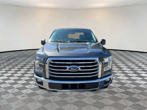 Used 2016 Ford F150 XLT w/ Equipment Group 301A Mid AWD/4WD image 2