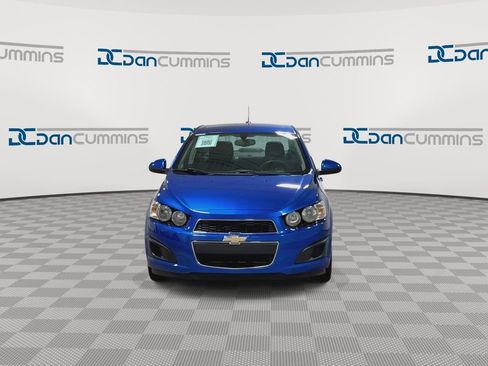 Used 2016 Chevrolet Sonic LT FWD image 3