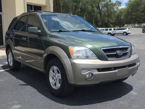Used 2006 Kia Sorento EX RWD image 3