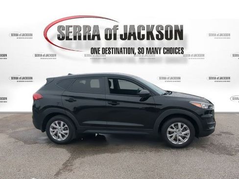 Used 2021 Hyundai Tucson SE FWD image 10