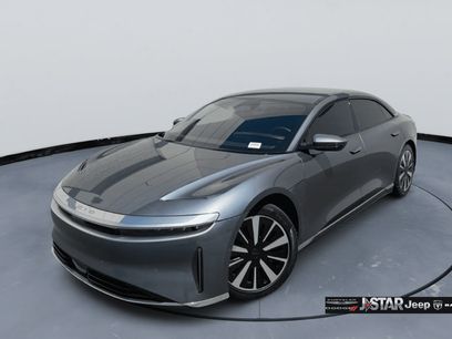 Used 2025 Lucid Air Pure