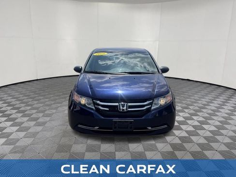 Used 2015 Honda Odyssey LX image 2