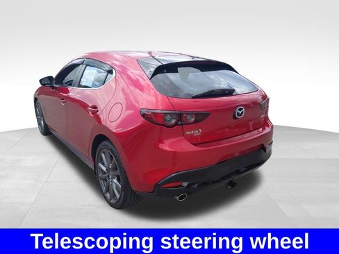 Used 2021 MAZDA MAZDA3 s AWD/4WD image 17