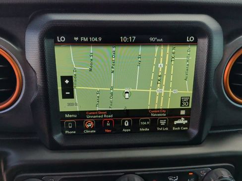 Used 2021 Jeep Gladiator Mojave AWD/4WD image 26