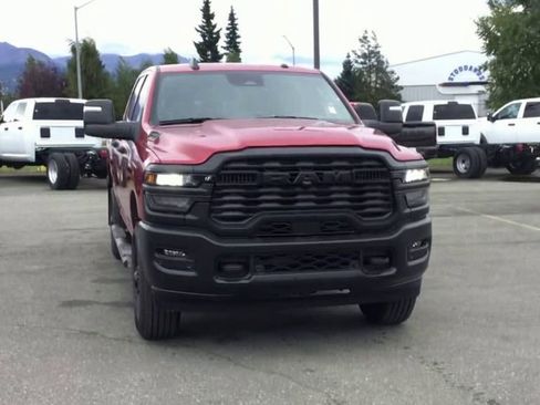 New 2026 RAM 2500 Tradesman image 3