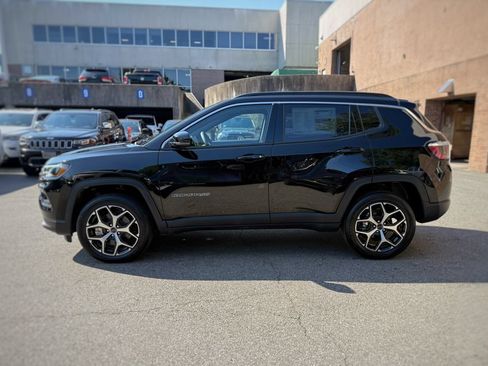 New 2026 Jeep Compass Limited w/ Sun, Sound & Navigation Group AWD/4WD image 14