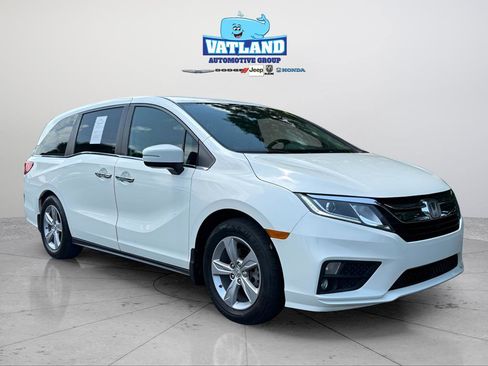 Used 2018 Honda Odyssey EX-L image 19