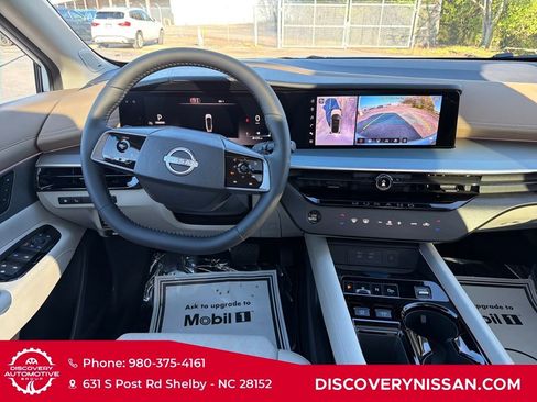 New 2026 Nissan Murano Platinum image 36