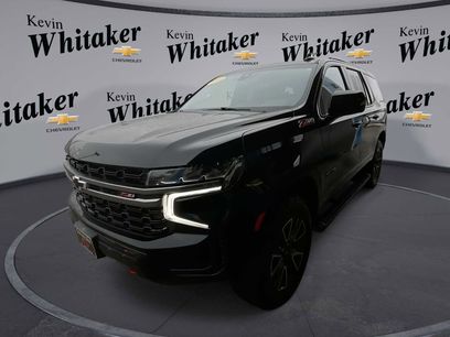 Certified 2022 Chevrolet Tahoe Z71 w/ Luxury Package