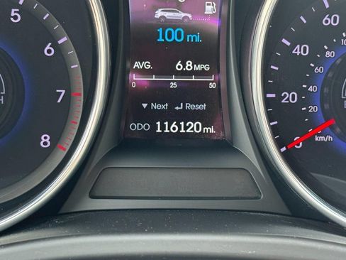 Used 2014 Hyundai Santa Fe GLS w/ Premium Package 05 FWD image 25