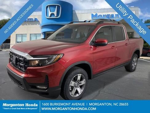 New 2026 Honda Ridgeline RTL image 1