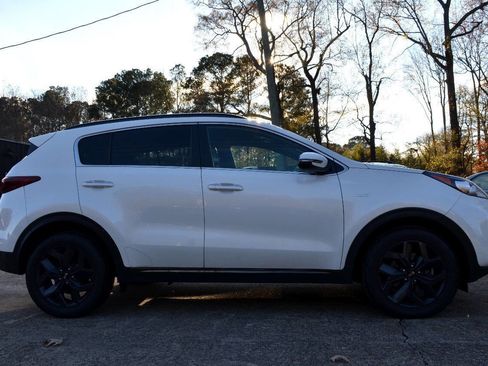 Used 2020 Kia Sportage S w/ S Sunroof Package image 5