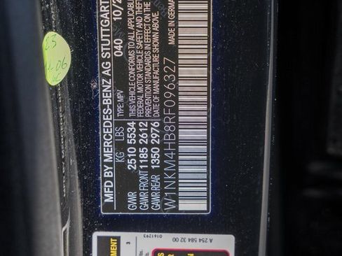 Certified 2024 Mercedes-Benz GLC 300 4MATIC image 39