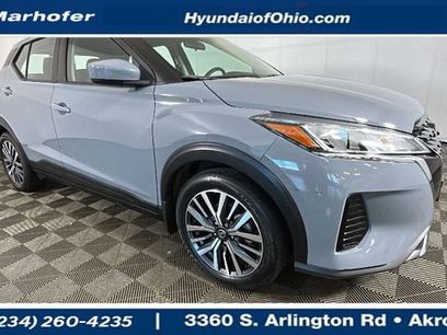 Used 2021 Nissan Kicks SV