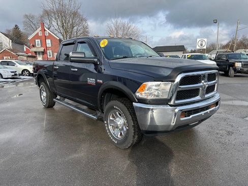Used 2015 RAM 2500 SLT w/ Luxury Group image 7