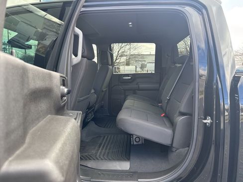 Used 2024 Chevrolet Silverado 2500 Custom w/ Custom Convenience Package AWD/4WD image 15