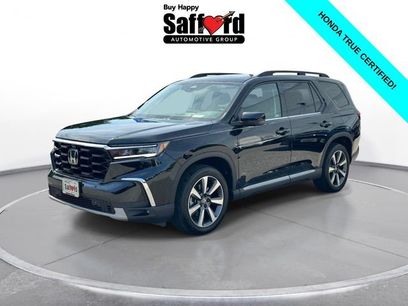 Certified 2023 Honda Pilot Elite