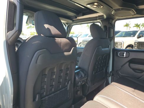 Used 2023 Jeep Wrangler Unlimited Rubicon 4xe w/ Safety Group image 13