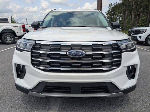 New 2026 Ford Explorer Active w/ Active Comfort Package RWD image 9