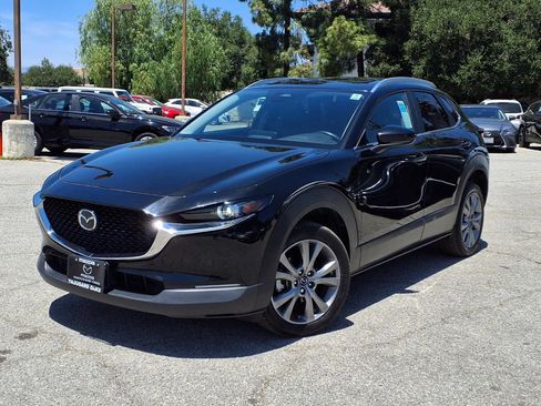 Used 2024 MAZDA CX-30 AWD 2.5 S w/ Preferred Package image 24