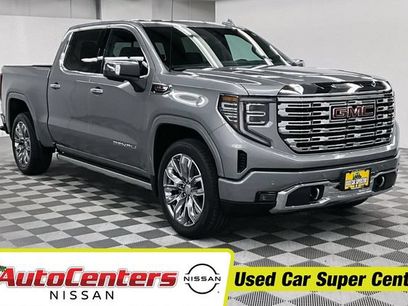Used 2026 GMC Sierra 1500 Denali w/ Denali Reserve Package