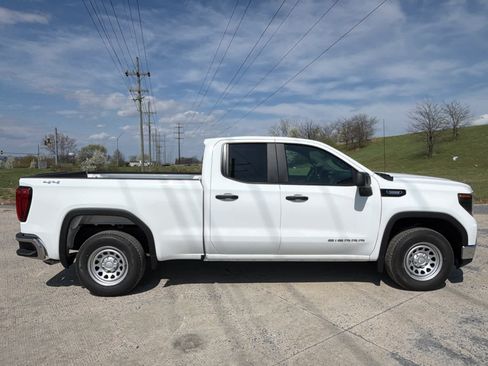 New 2026 GMC Sierra 1500 Pro w/ Pro Value Package AWD/4WD image 13