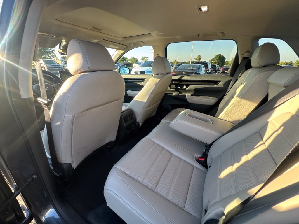 Used 2025 Honda CR-V EX-L image 23