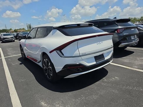 Certified 2024 Kia EV6 GT-Line RWD image 14