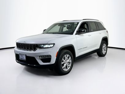 Used 2022 Jeep Grand Cherokee Limited