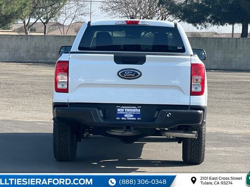 New 2025 Ford Ranger XL w/ Trailer Tow Package RWD image 8