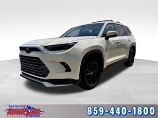 Used 2024 Toyota Grand Highlander AWD Hybrid video 1