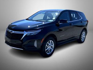 Certified 2022 Chevrolet Equinox LT video 1