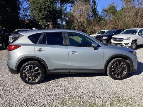 Used 2016 MAZDA CX-5 Grand Touring image 8