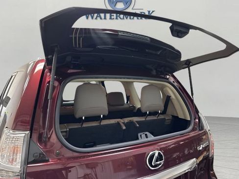 Used 2021 Lexus GX 460 Premium w/ Premium Package image 26