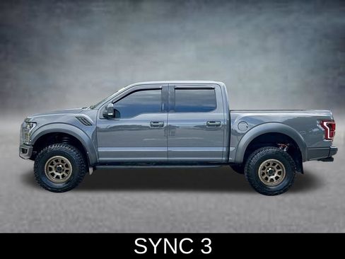 Used 2020 Ford F150 Raptor w/ Equipment Group 802A Luxury AWD/4WD image 8