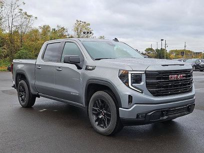 New 2026 GMC Sierra 1500 Elevation
