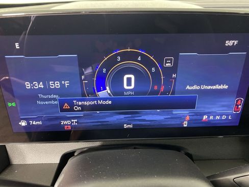 New 2026 Chevrolet Traverse LT w/ Driver Confidence Package image 12