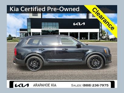 Certified 2022 Kia Telluride SX w/ SX Prestige Package